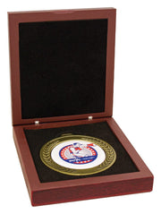 Premium Timber Medal Box Large