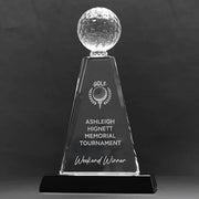 Golf Integrity Glass