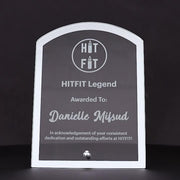 Swift Plaque Trophy