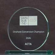 Verona Jade Glass Award