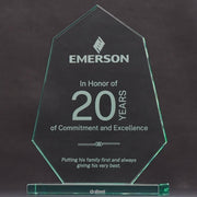 Valor Jade Glass Award