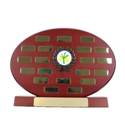 Timber Oval Perpetual Trophy