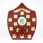 Timber Shield Perpetual Trophy