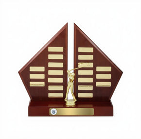 Plaques Perpetual & Shields