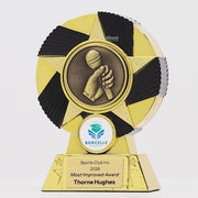 Solaris Public Speaking Trophy - product video