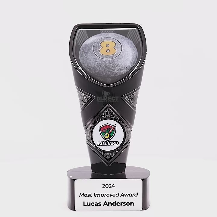 Viper Billiards Trophy