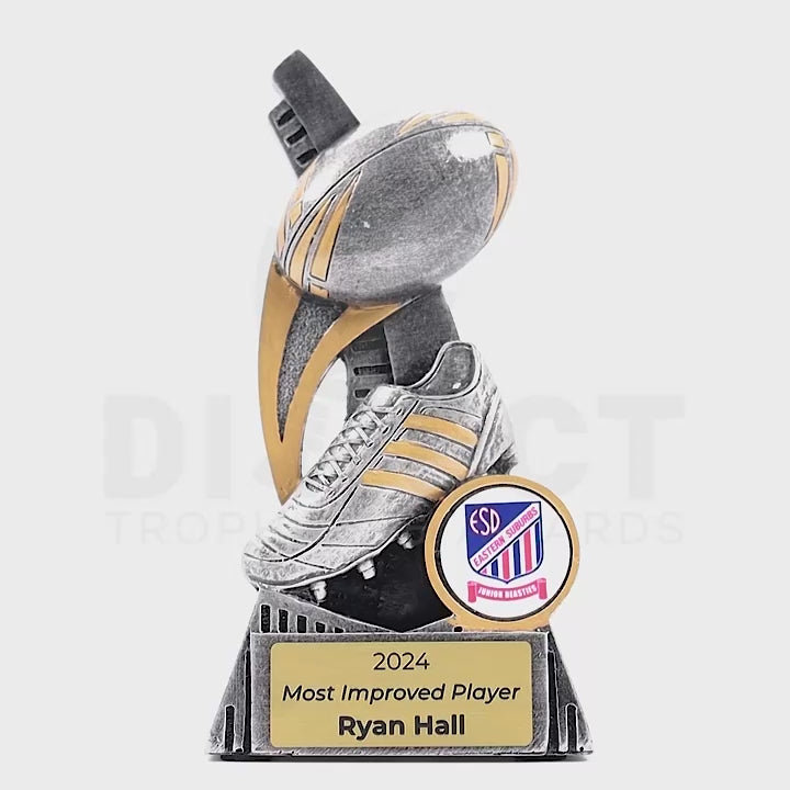 Liston Rugby Trophy