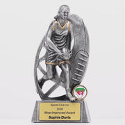 Castilla Aussie Rules Female Trophy - product video
