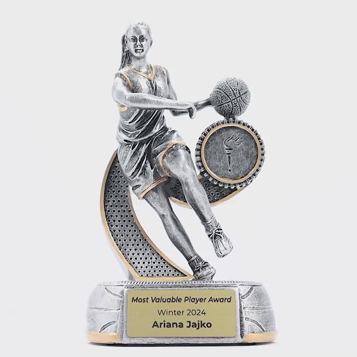MegaStar Basketball Female