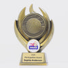 Vesta Volleyball Trophy - product video