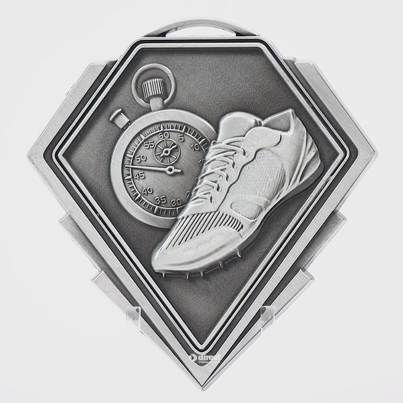 Pykon Athletics Silver Medal - product video