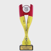Navis Gold Red Cup
