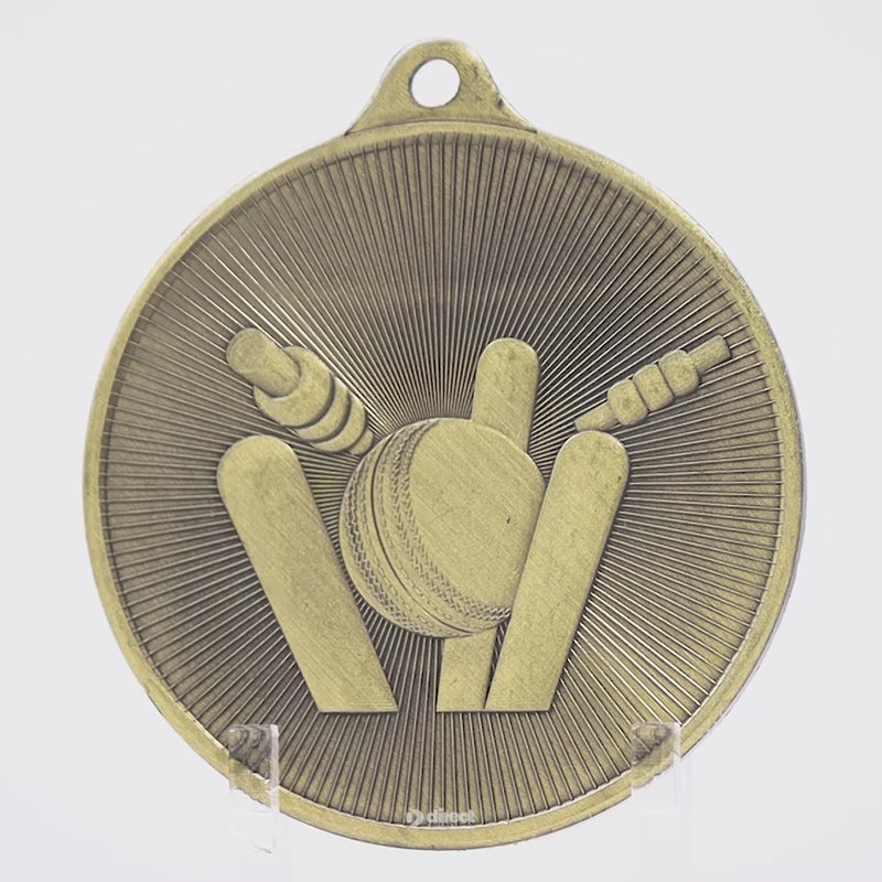 Rayva Cricket Gold Medal - product video