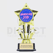 Icon Star Awesome Job