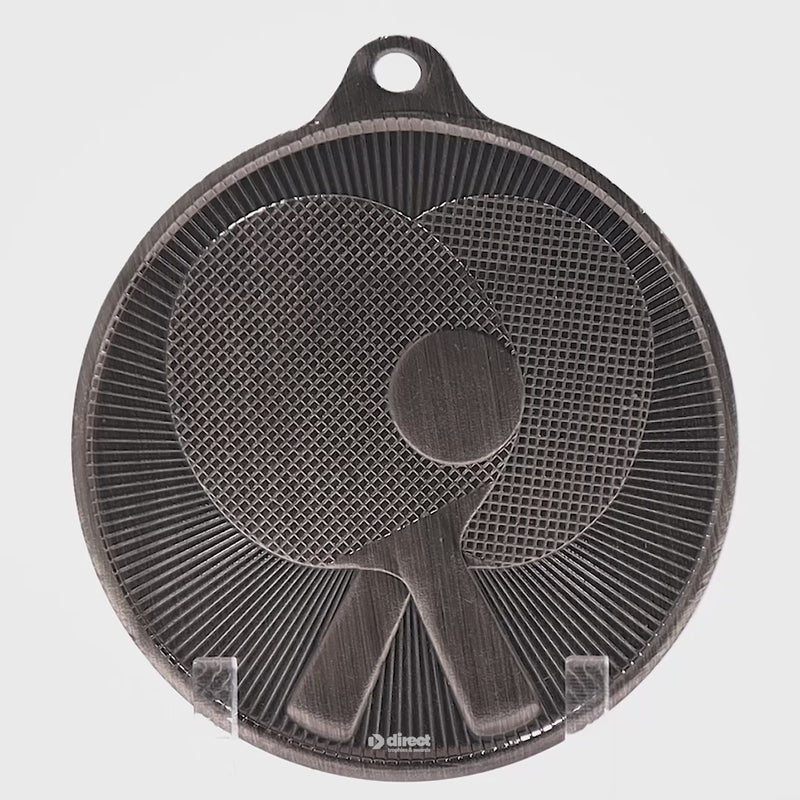Rayva Table Tennis Silver Medal - product video