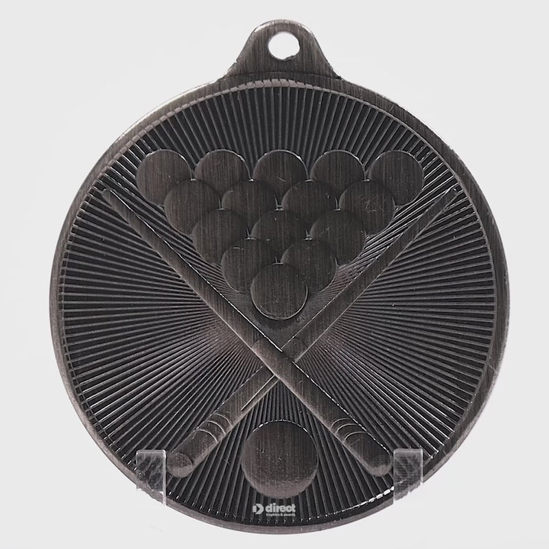 Rayva Billiards Silver Medal - product video