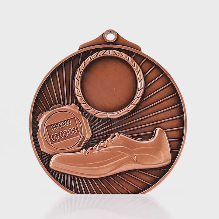 Zenith Athletics Bronze Medal