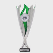 Omega Silver Green Cup - product video