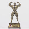 Samba Body Builder Trophy - product video