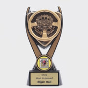 Sunowa Motorsport Steering Wheel Trophy