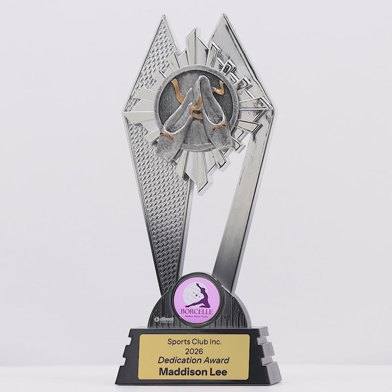 Peak Ballet Trophy - product video