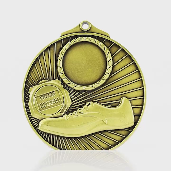 Zenith Athletics Gold Medal