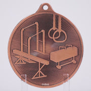 Rayva Gymnastics Bronze Medal - product video