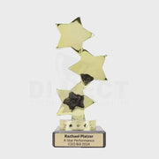 Galaxy Tristar Gold Trophy