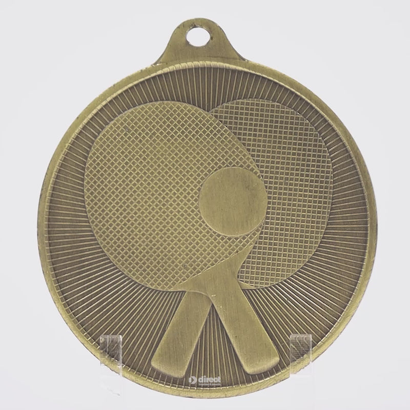 Rayva Table Tennis Gold Medal - product video