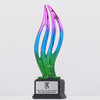 Abstract Rainbow Sculpture - product video