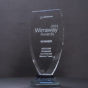 Phoenix Crystal Victory Trophy