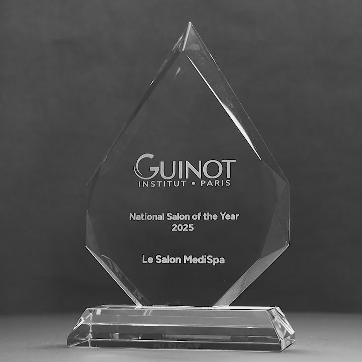 Nexis Arrowhead Crystal Trophy