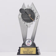 Peak Badminton Trophy - product video