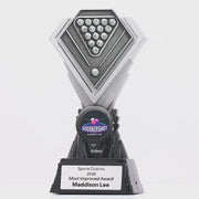 Apex Snooker Pool Trophy - product video