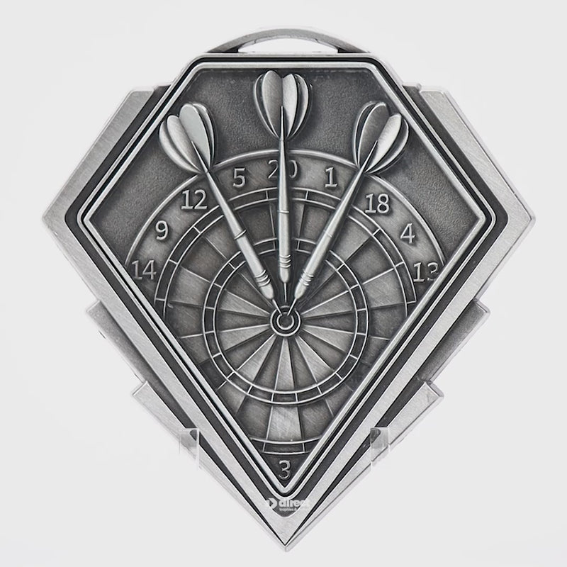 Pykon Darts Silver Medal - product video