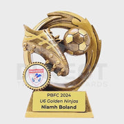 Azzurro Soccer Trophy