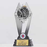 Peak Male Swimming Trophy - product video