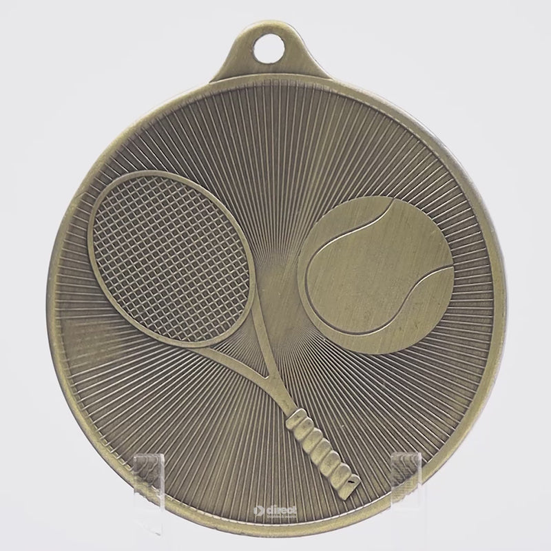 Rayva Tennis Gold Medal - product video