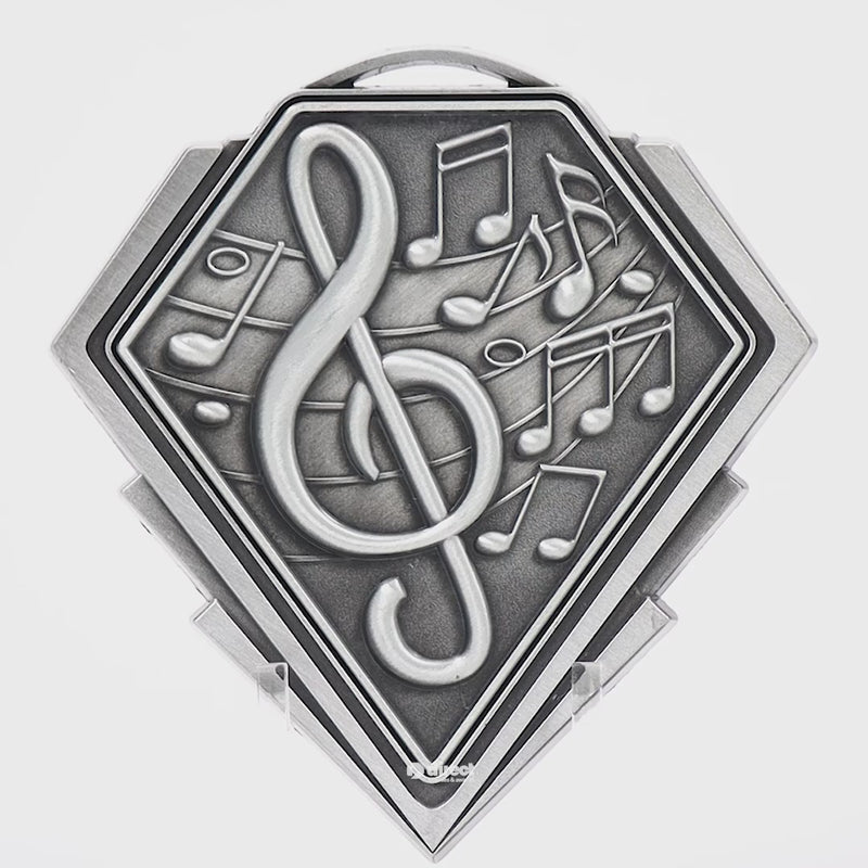 Pykon Music Silver Medal - product video