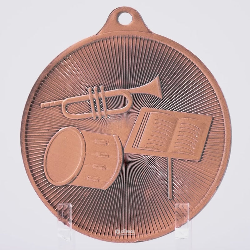 Rayva Band Bronze Medal - product video