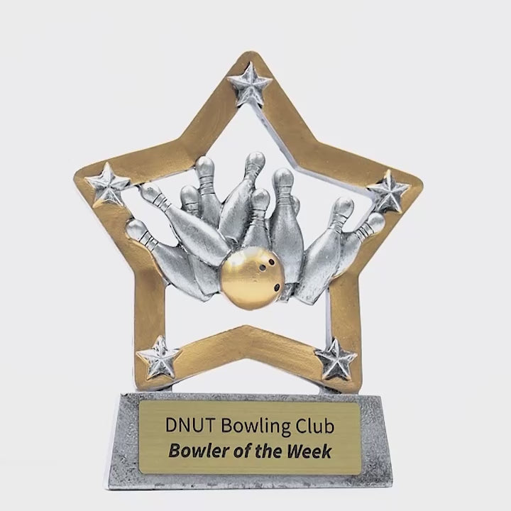 Tenpin Mini Star