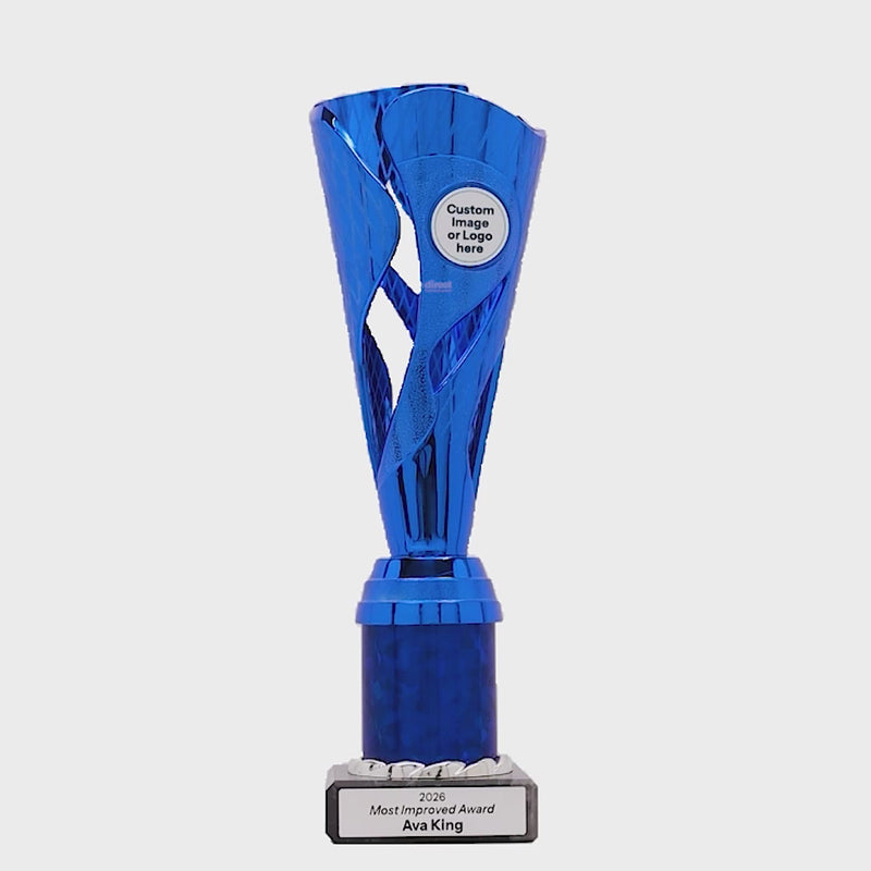 Zylo Cup Blue - product video