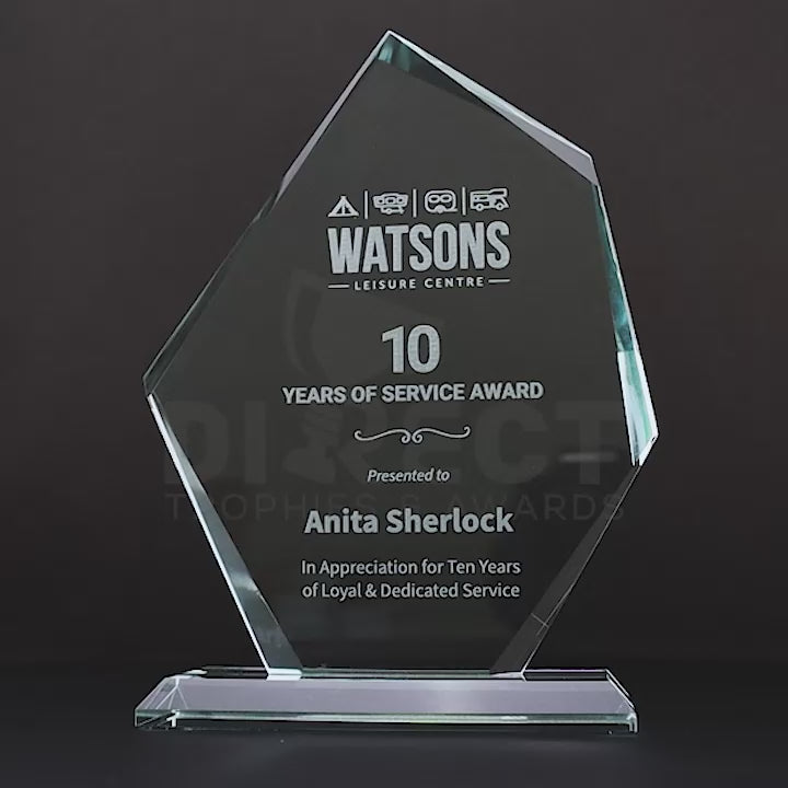Clarity Peak Award