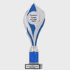 Arete Silver Blue Cup - product video