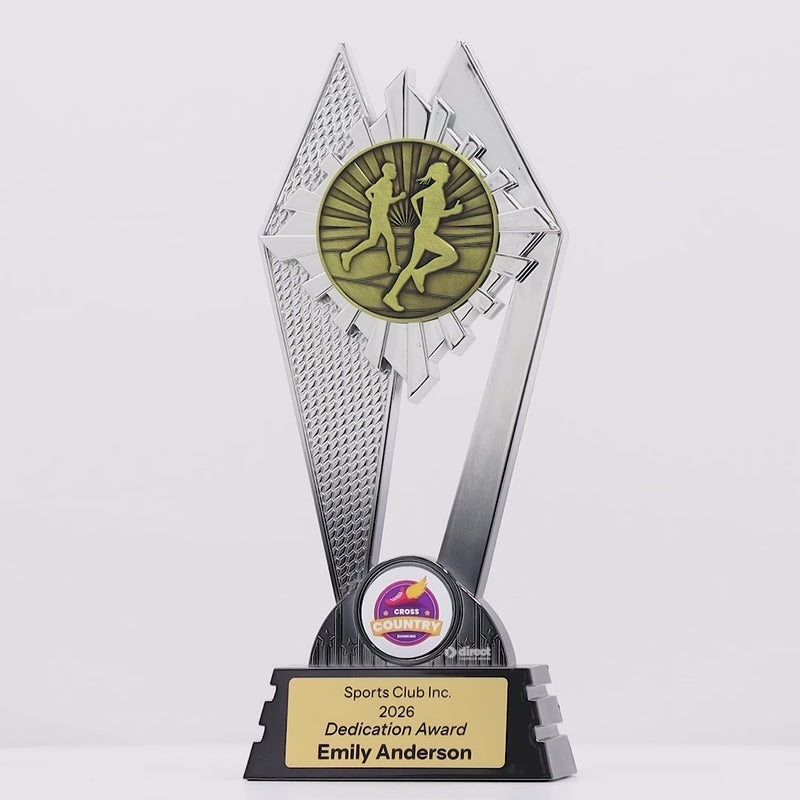 Nova Cross Country Trophy - product video