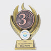 Vesta 3rd Place Trophy - product video