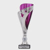 Nikai Silver Purple Cup - product video