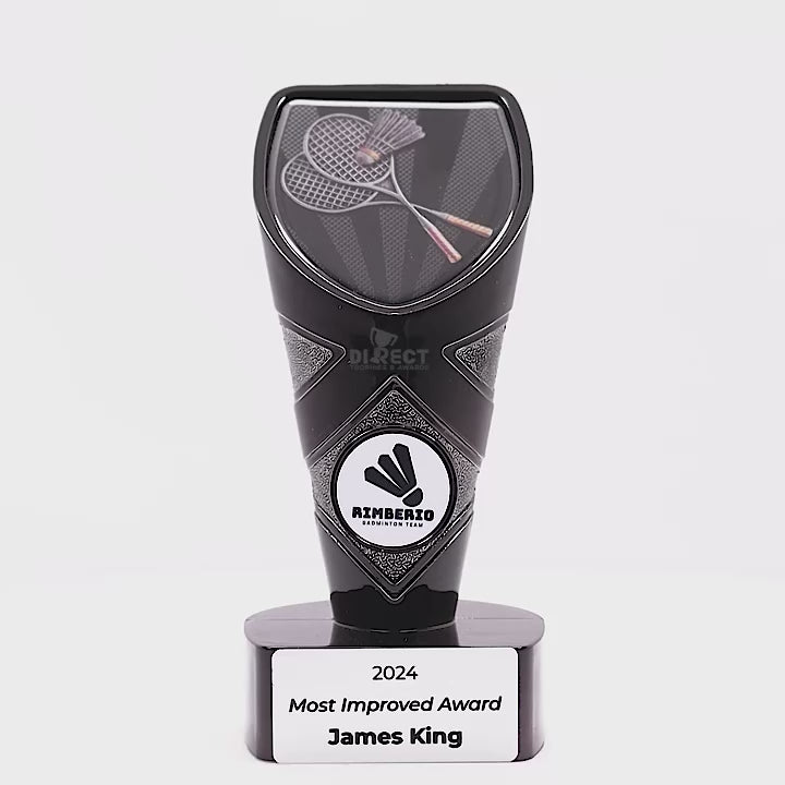 Viper Badminton Trophy