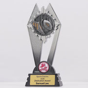 Peak Aussie Rules Trophy - product video