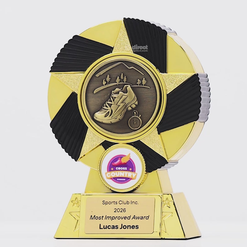 Solaris Cross Country Trophy - product video